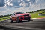 BMW X4 M Competition 2019 года (NA)
